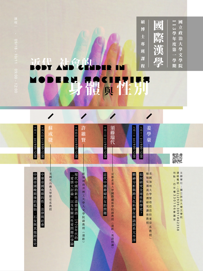 Body and Gender in Modern Societies